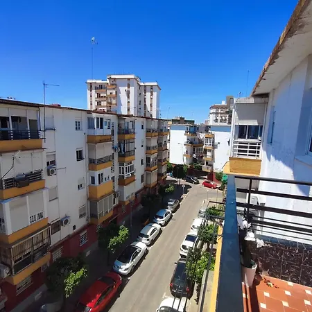 Rum i privatbostad De La Luz En Exclusividad Sevilla